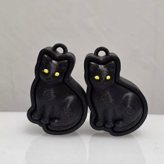 💖✨ Pocket-Sized Midnight Cat Clicker ✨💖