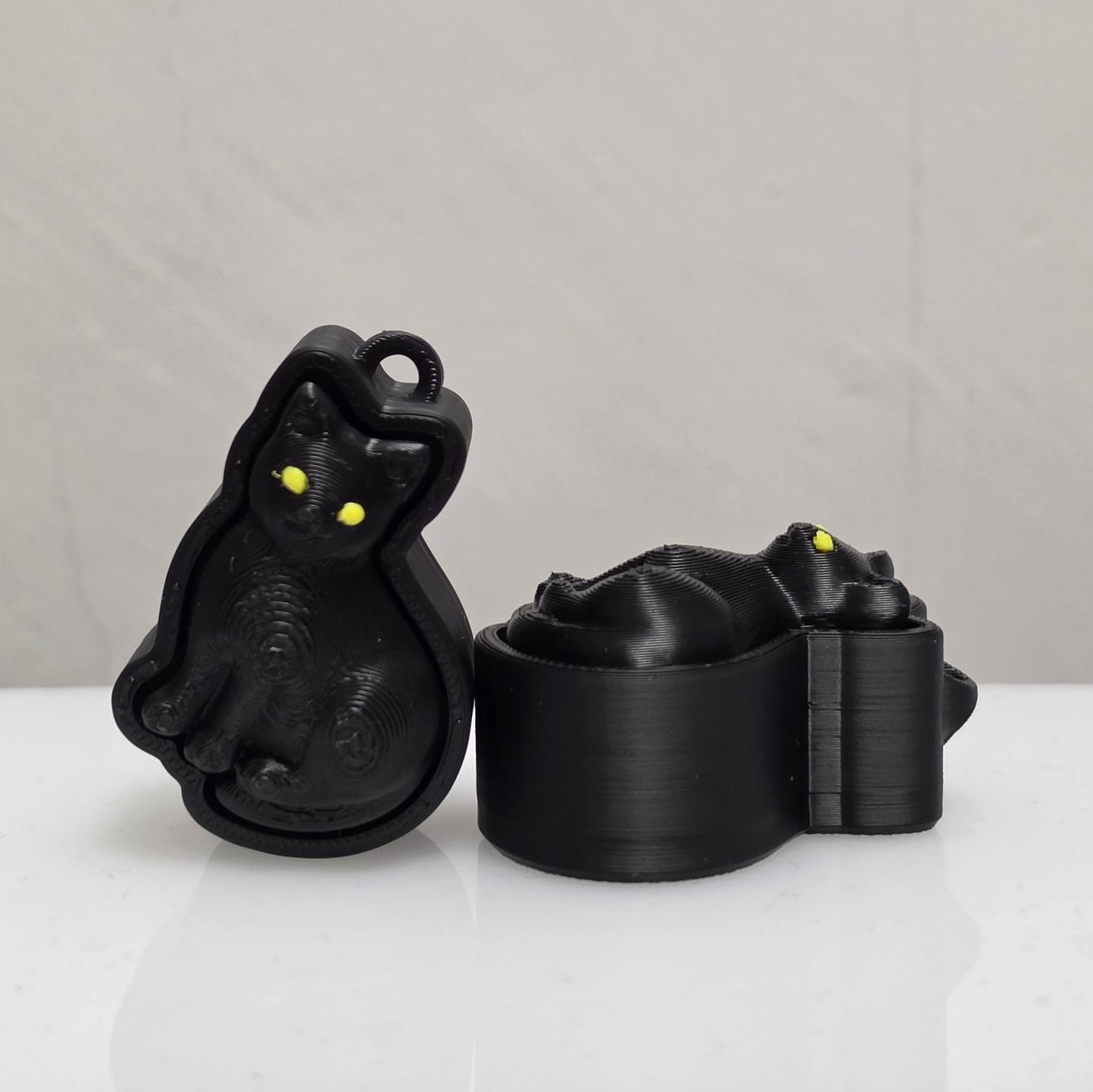 💖✨ Pocket-Sized Midnight Cat Clicker ✨💖