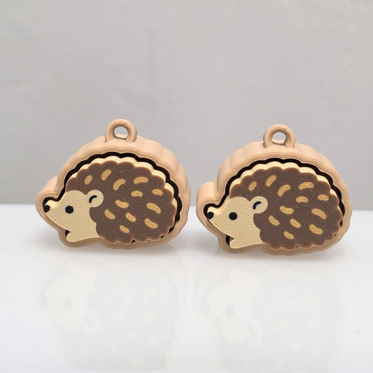 🦔💛 Hedgehog Buddy: Your Tiny Burst of Warmth! 💛🦔