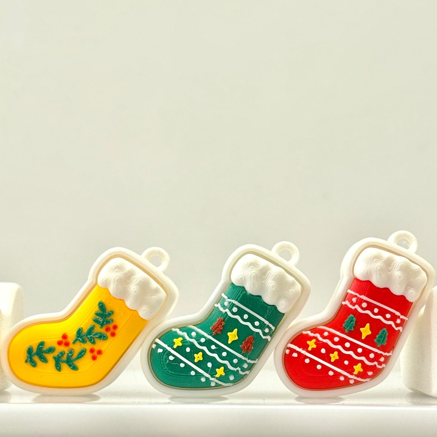 Christmas Stocking Clicker