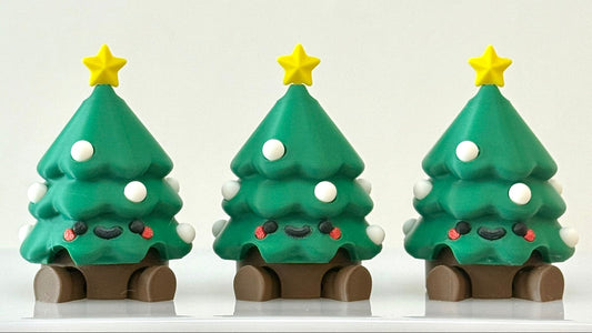Tree Buddies Clicker – Holiday Edition