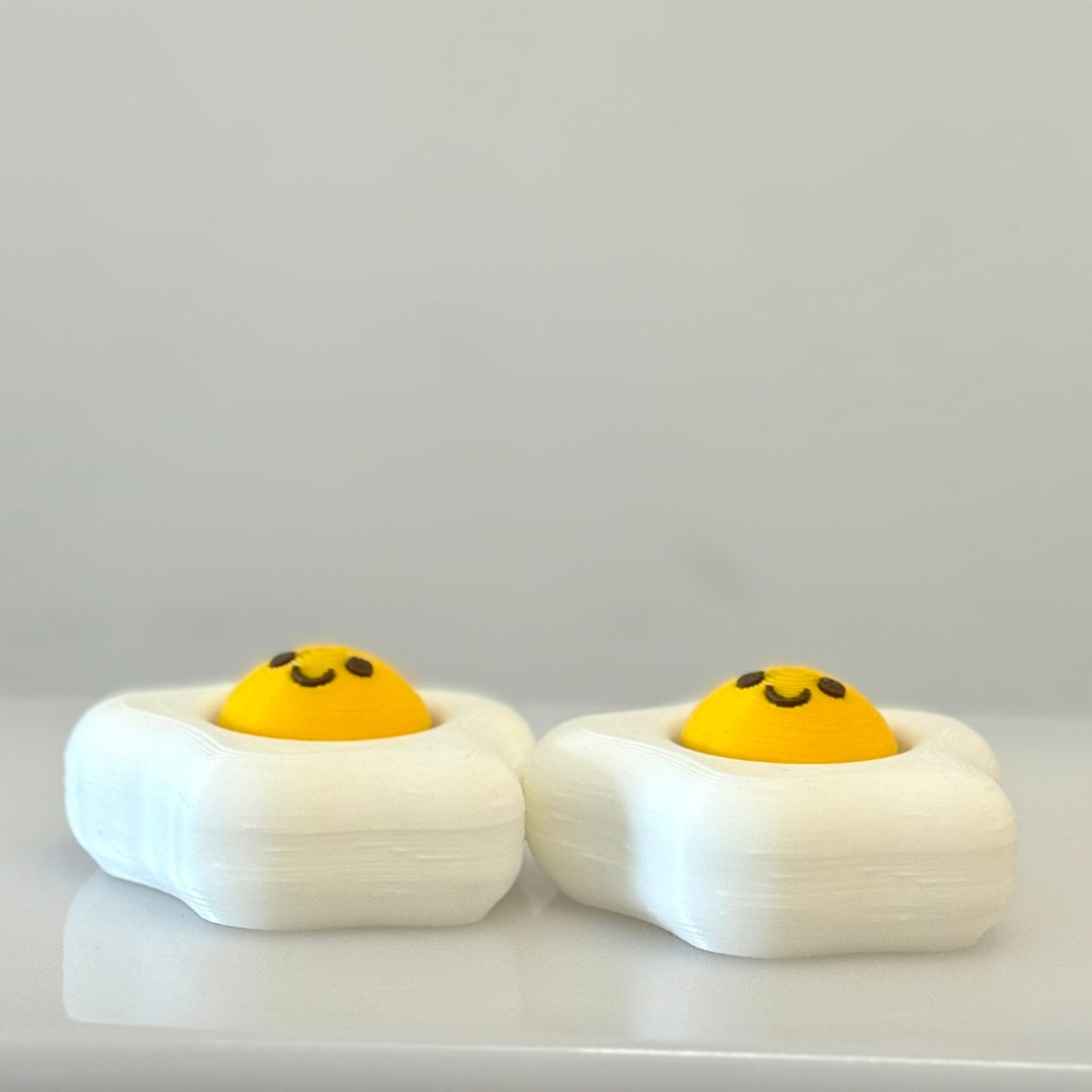 Breakfast Fried Egg egg-cellent Clickers