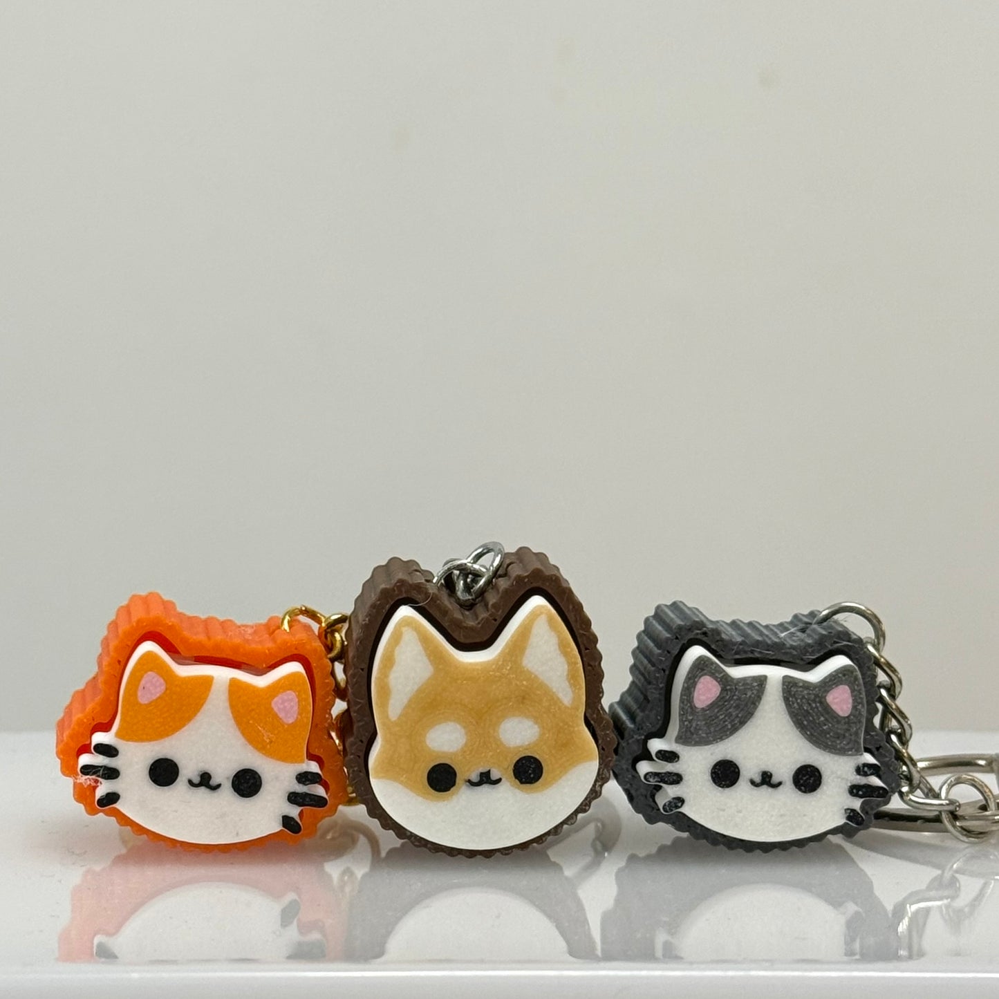 ๐พ Chunky Animal Clickers