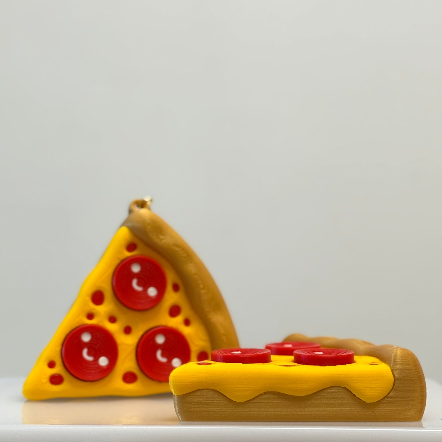 π Pepperoni Slice Clicker