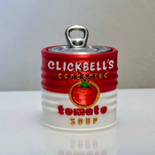 🍅 Tomato Soup Can Clicker