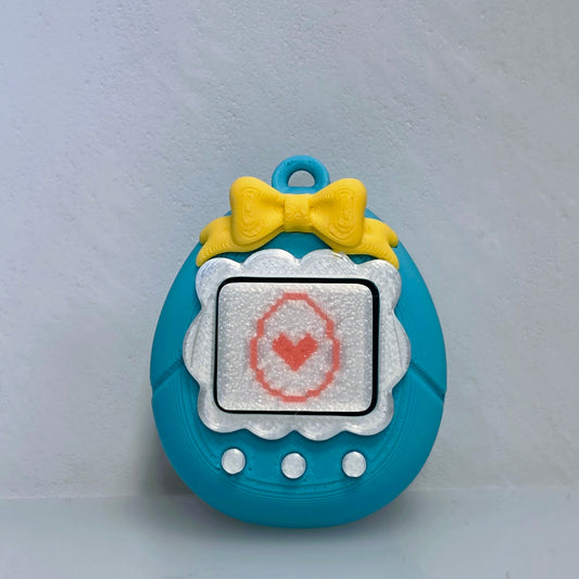 💖✨ Pocket-Sized Tamagotchi-inspired Easter Egg ✨💖