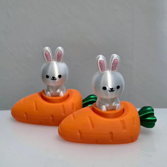 💖✨ Pocket-Sized Bunny Carrot Clicker ✨💖