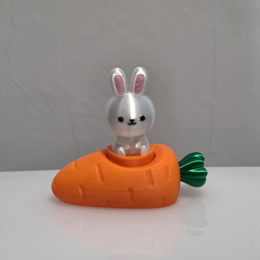💖✨ Pocket-Sized Bunny Carrot Clicker ✨💖