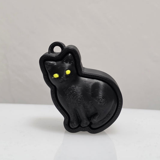 💖✨ Pocket-Sized Midnight Cat Clicker ✨💖