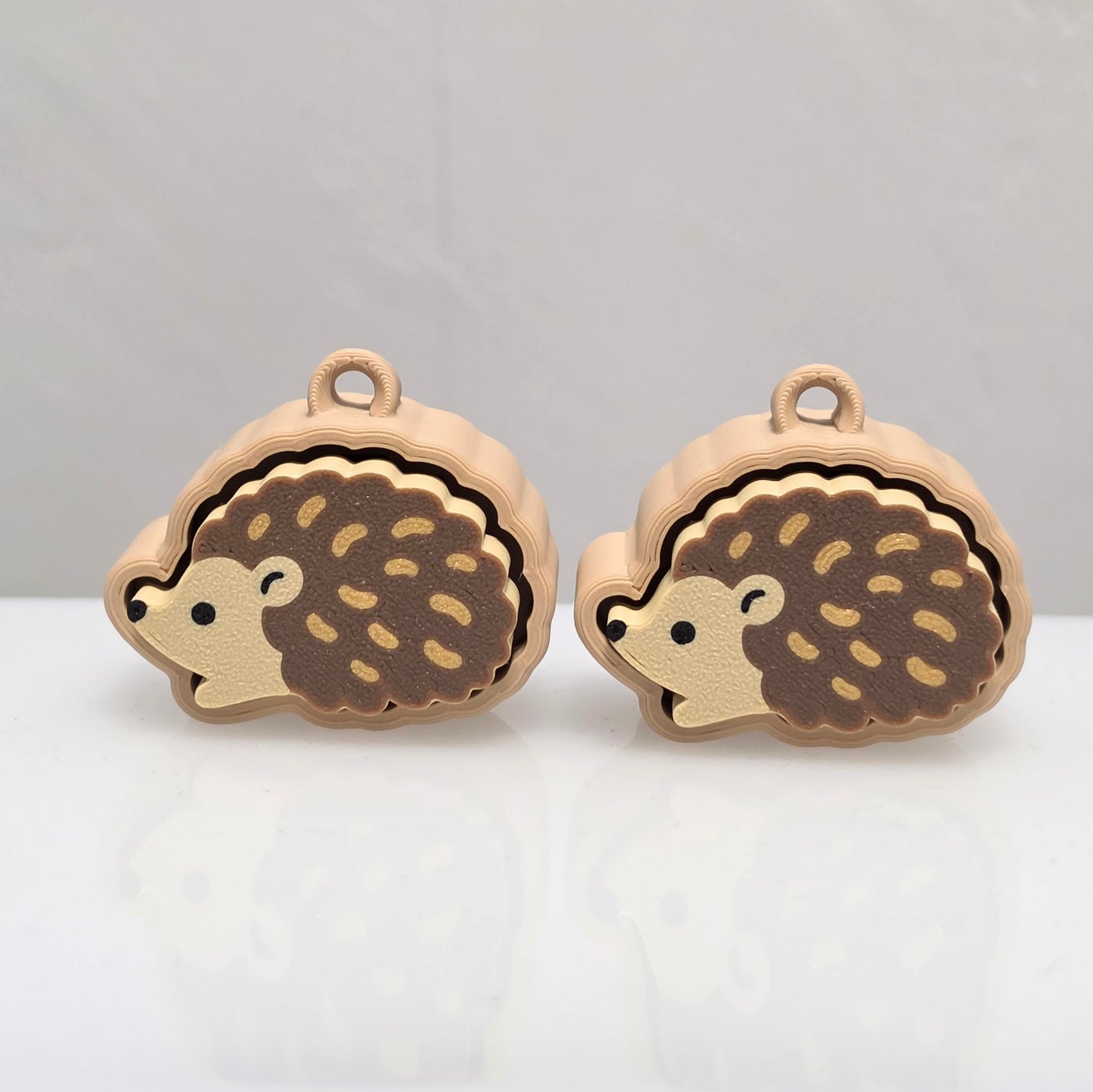 🦔💛 Hedgehog Buddy: Your Tiny Burst of Warmth! 💛🦔