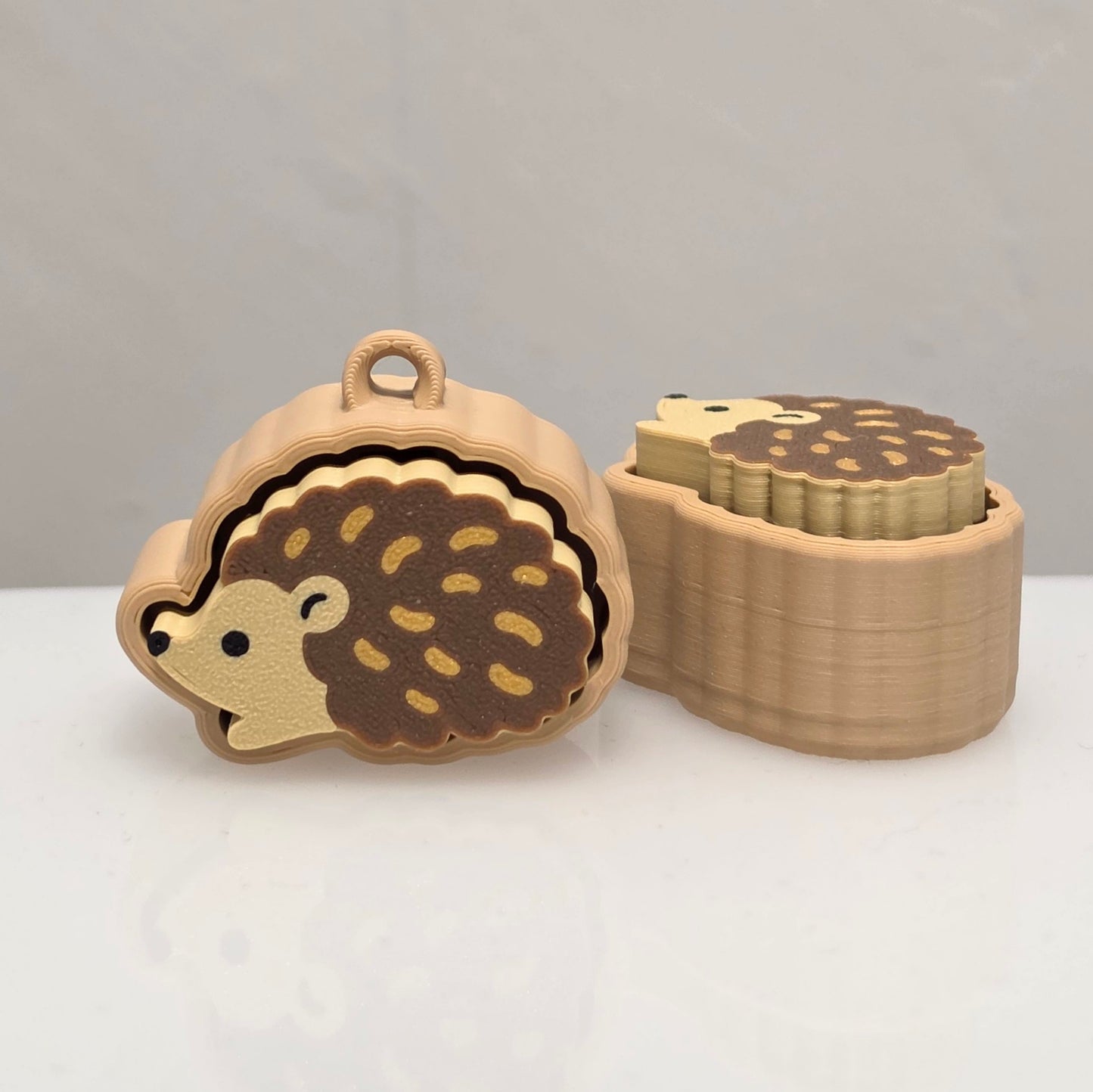 🦔💛 Hedgehog Buddy: Your Tiny Burst of Warmth! 💛🦔