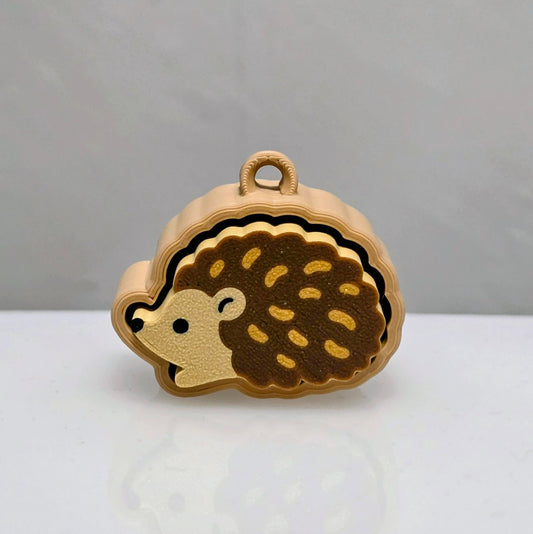 🦔💛 Hedgehog Buddy: Your Tiny Burst of Warmth! 💛🦔