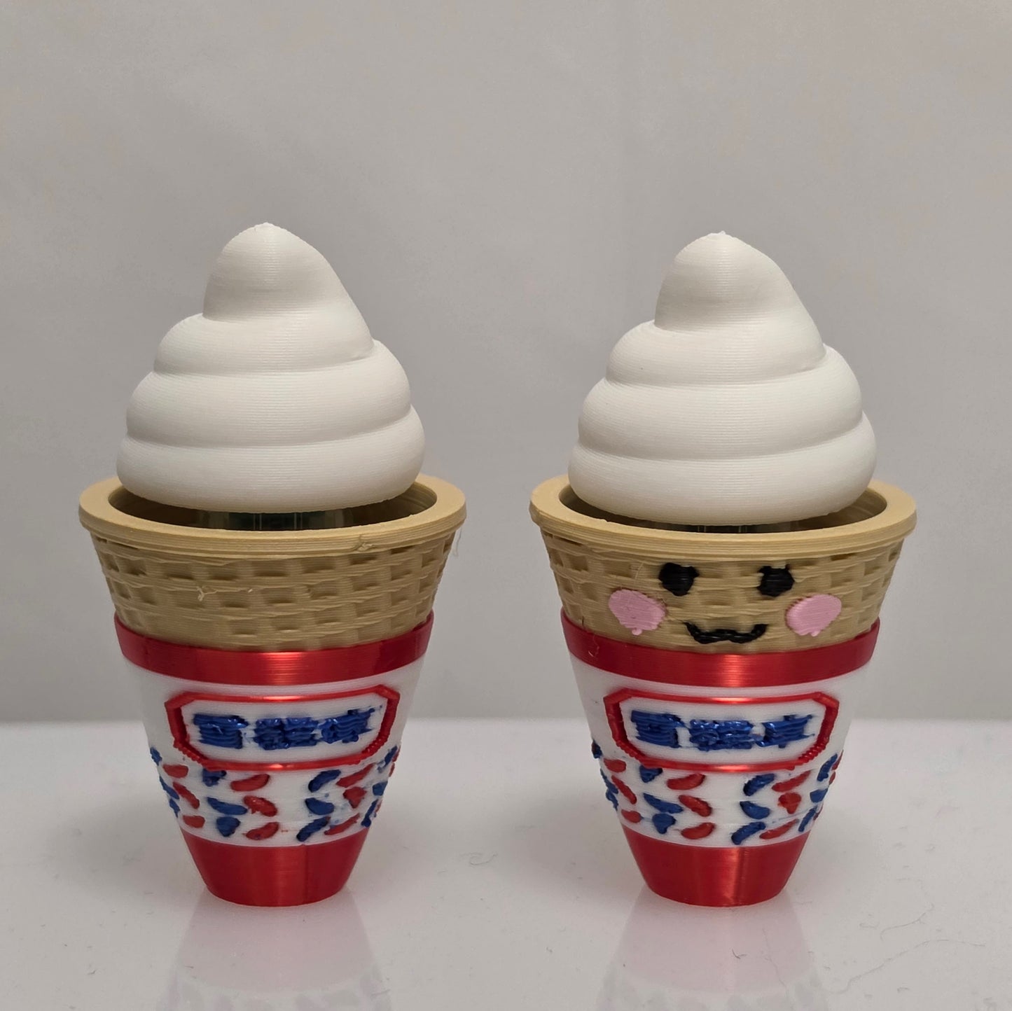 🍦💙Classic HK street ice cream style Clicker🍦💙
