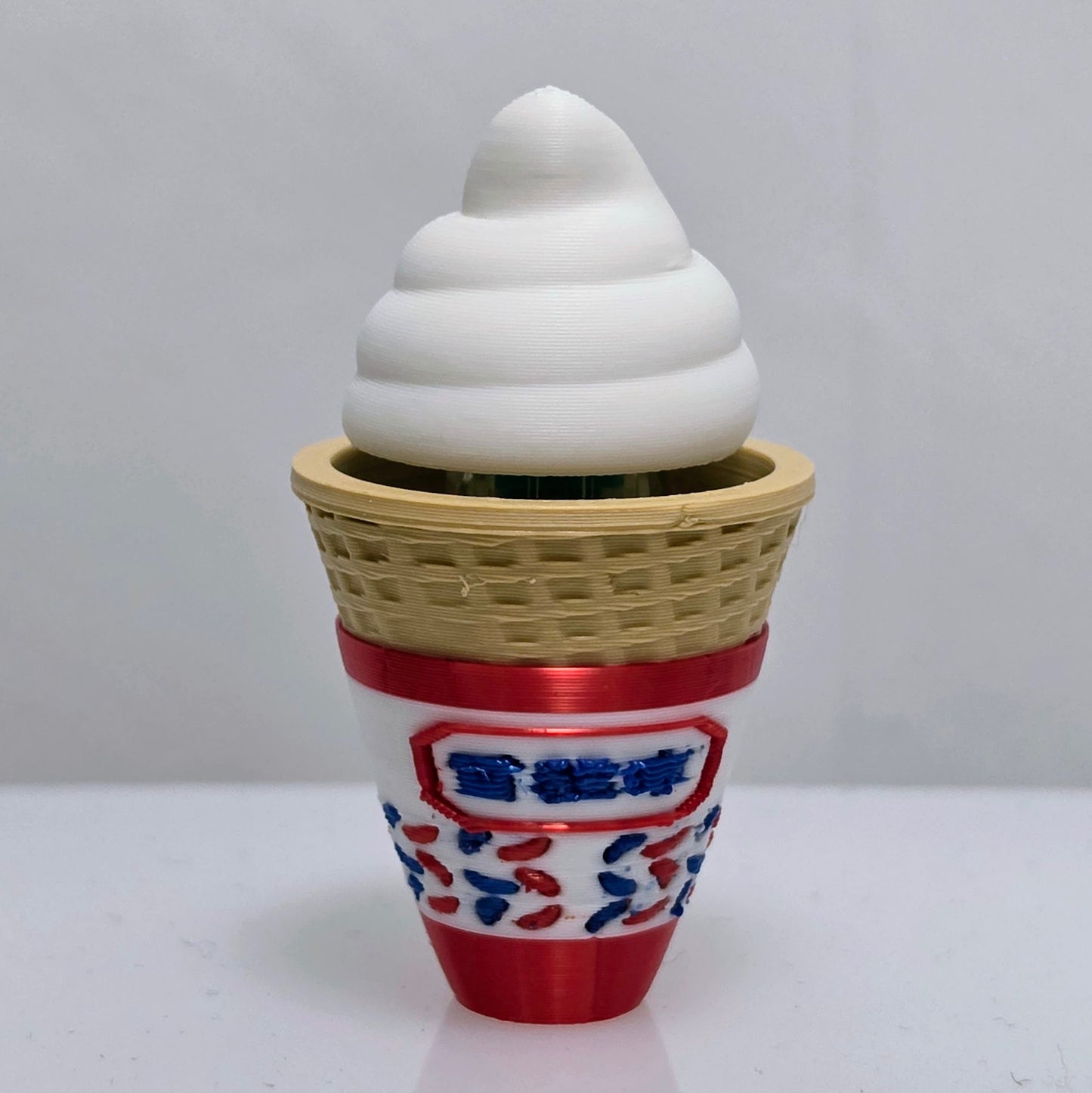 🍦💙Classic HK street ice cream style Clicker🍦💙