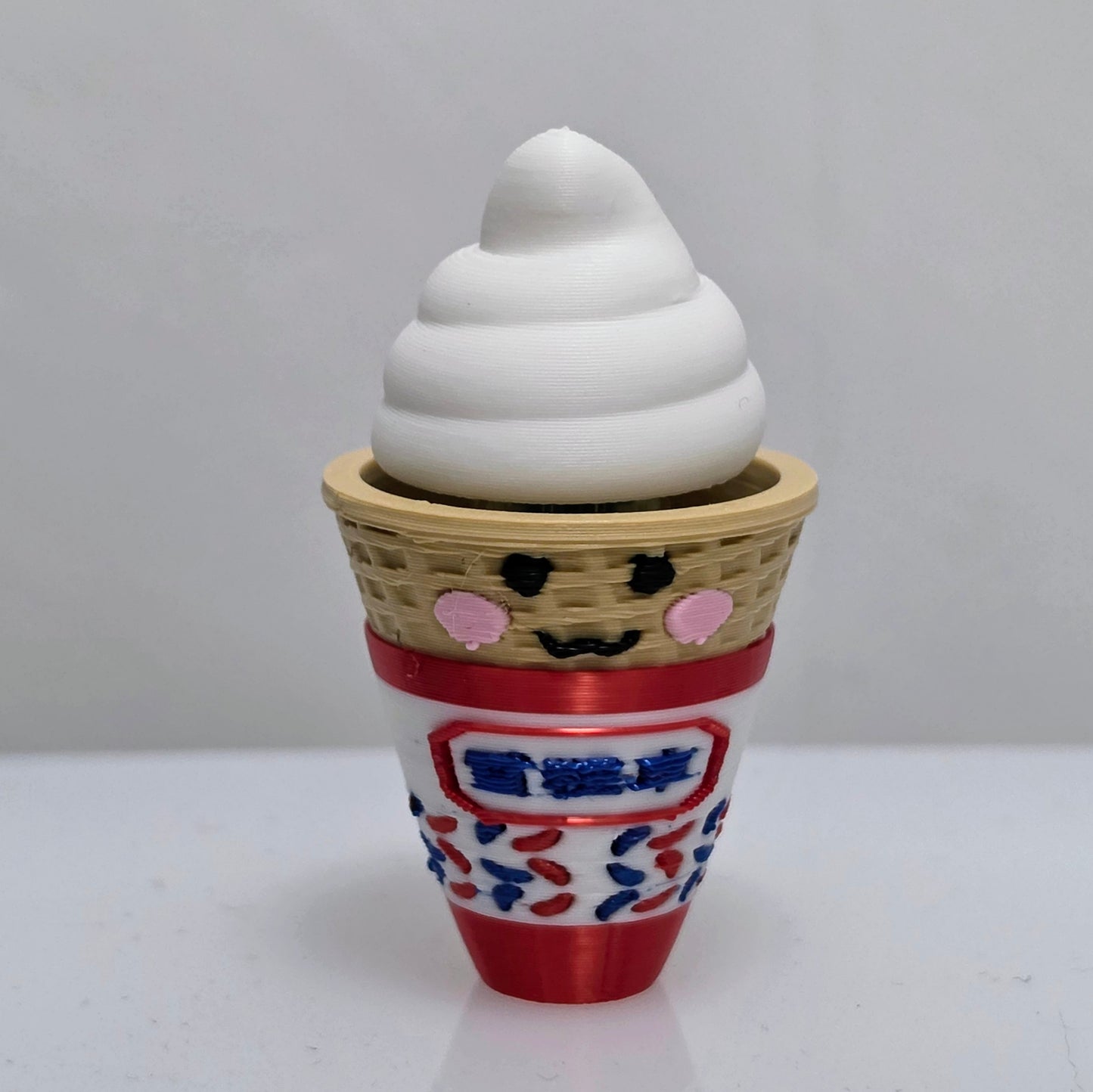 🍦💙Classic HK street ice cream style Clicker🍦💙