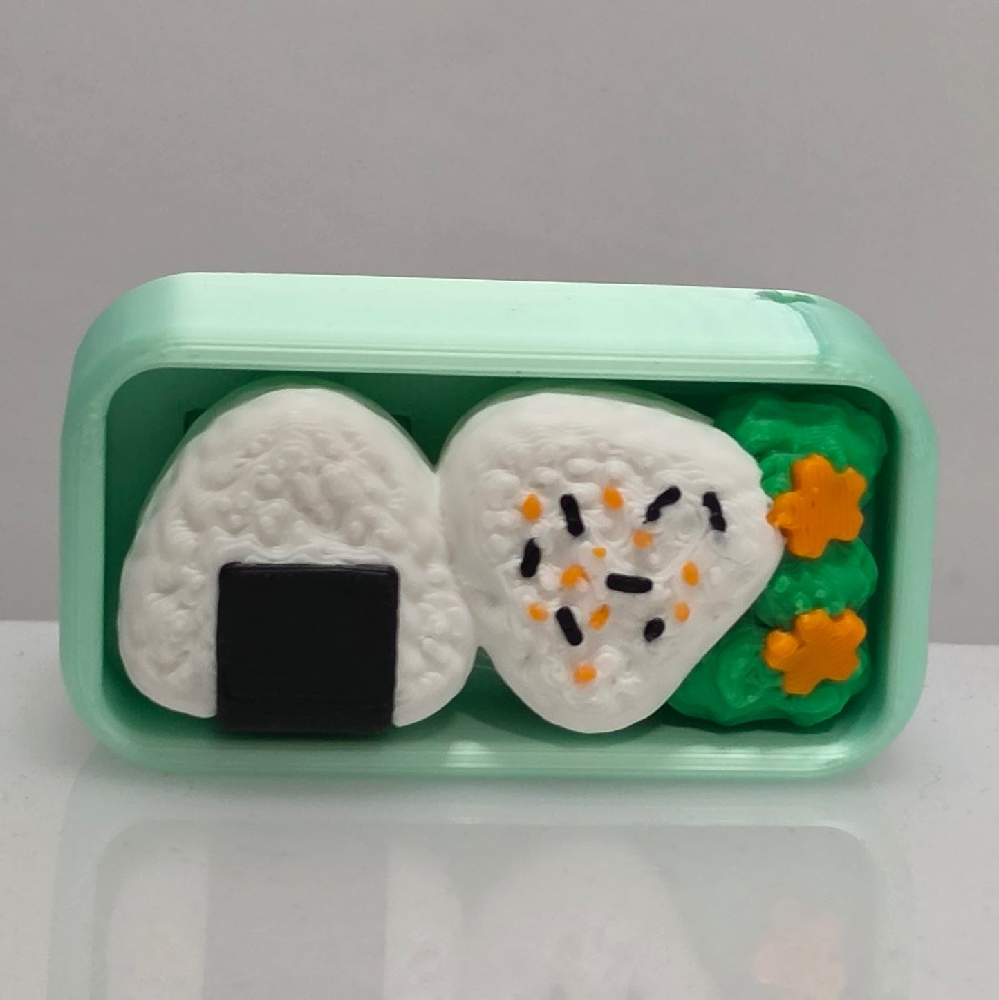 🍙💛 Mini Bento Clicker: Build your own lunchox 💛🍙