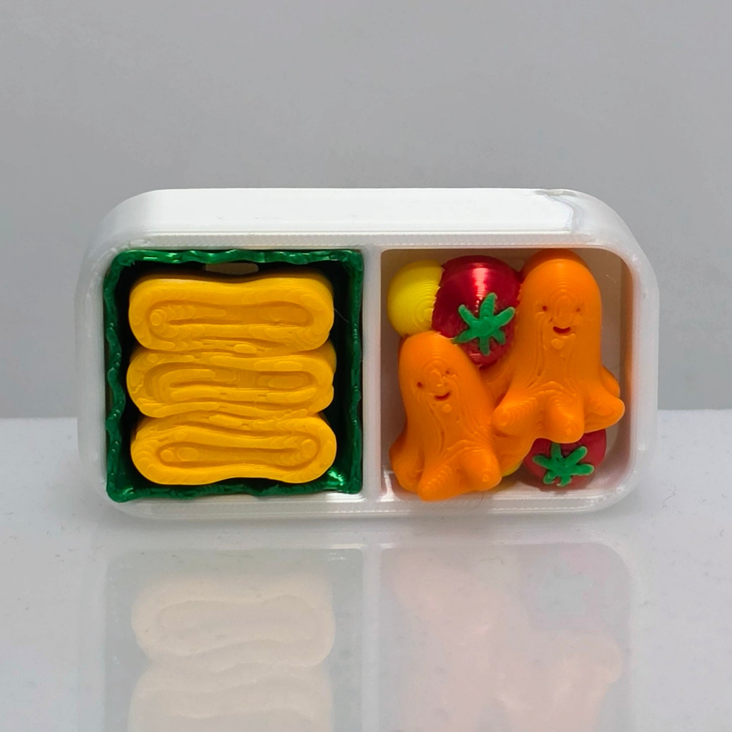 🍙💛 Mini Bento Clicker: Build your own lunchox 💛🍙