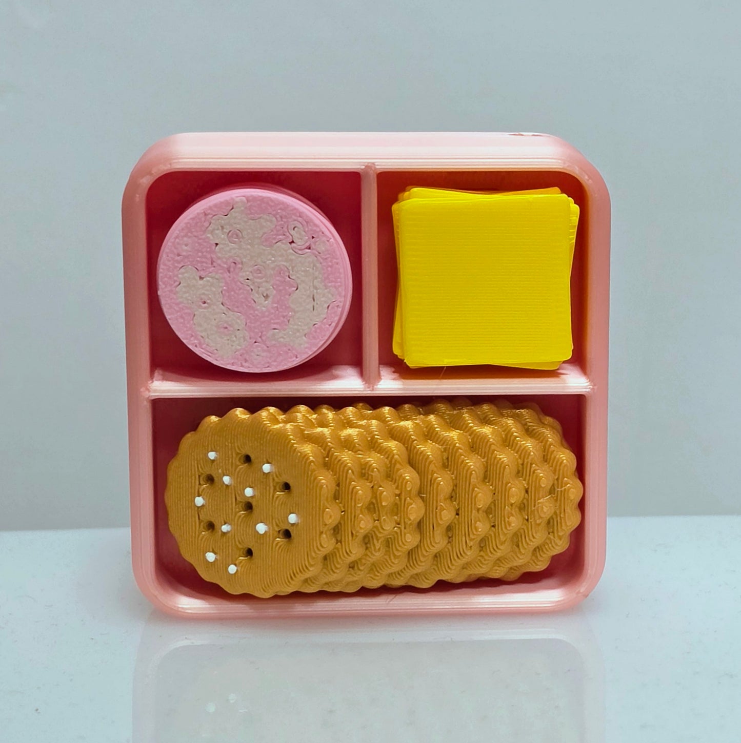 🍙💛 Mini Bento Clicker: Build your own lunchox 💛🍙