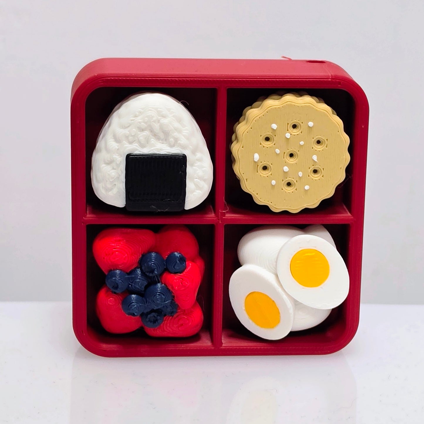 🍙💛 Mini Bento Clicker: Build your own lunchox 💛🍙