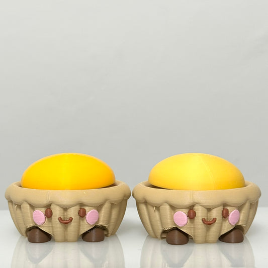 🟡 Egg Tart Clicker— Cha Chaan Teng Edition