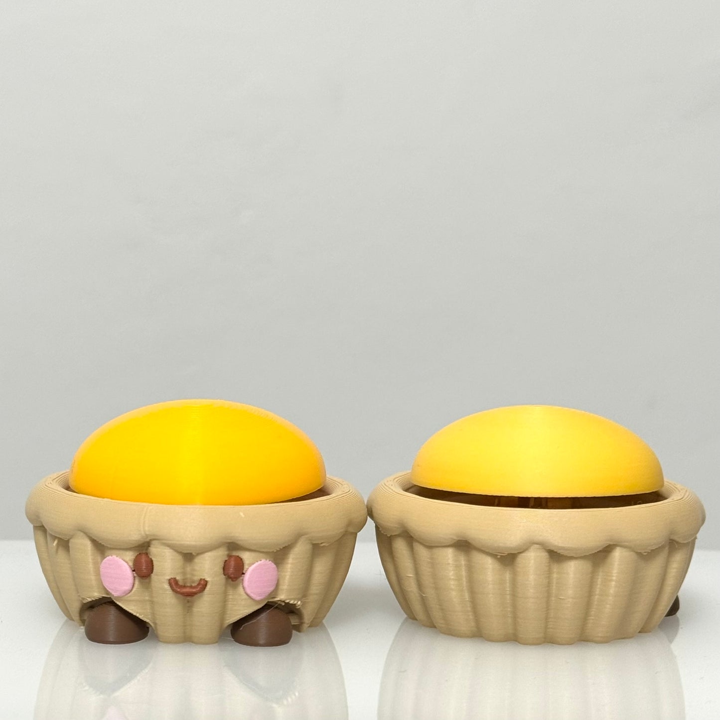 🟡 Egg Tart Clicker— Cha Chaan Teng Edition