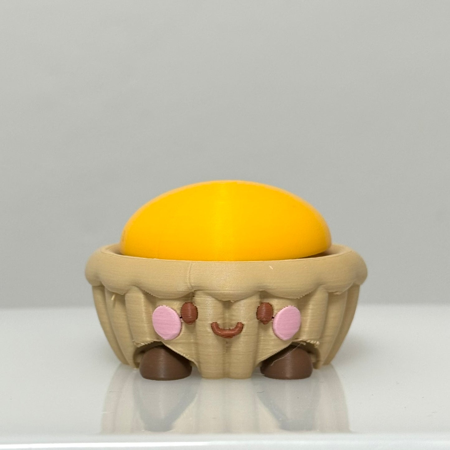🟡 Egg Tart Clicker— Cha Chaan Teng Edition