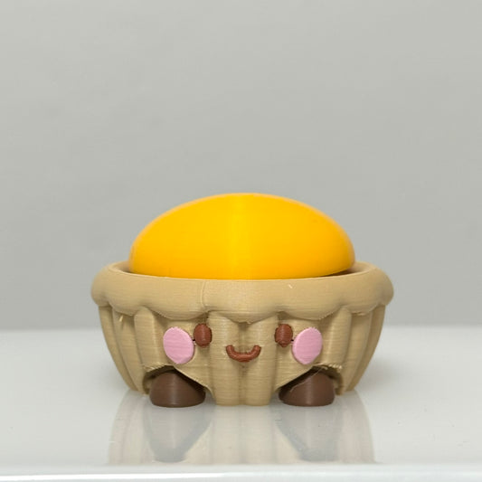 🟡 Egg Tart Clicker— Cha Chaan Teng Edition