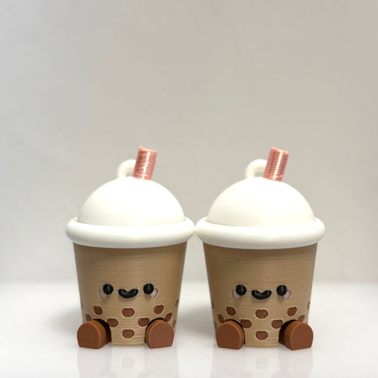 🧋 Cuppy Buddies – Bubble Milk Tea Edition