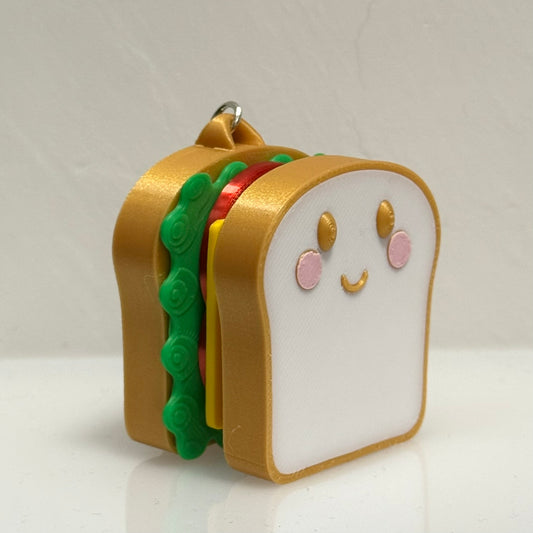 🟡  Sandwich Clicker — Picnic Buddy Edition