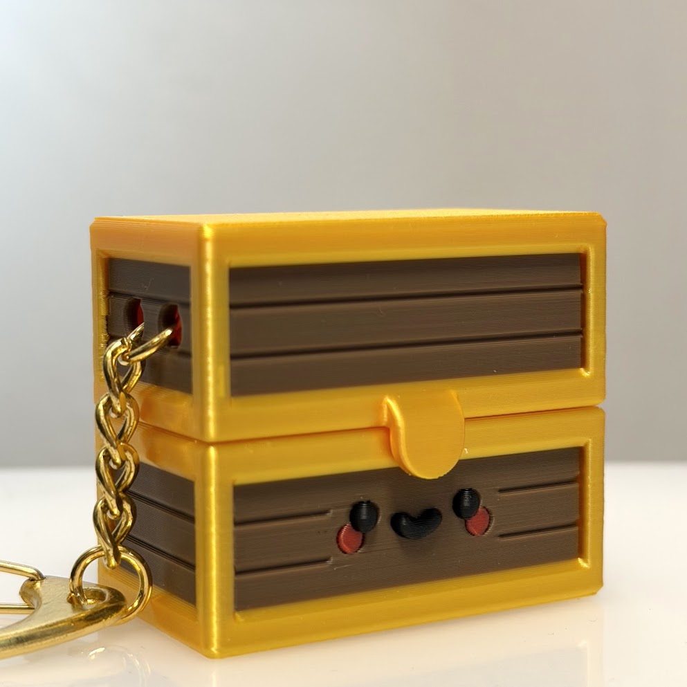 💛💰 Treasure Chest Clicker: A Pocket of Gold &amp; Giggles! 💰💛