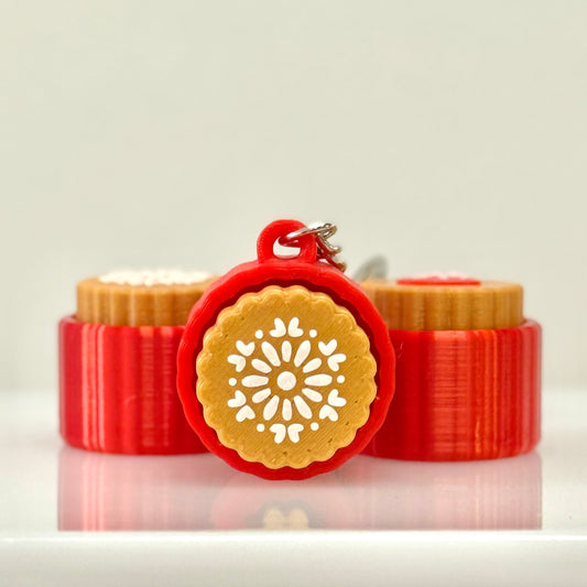 Christmas Jam cookies Clicker- Bite Sized