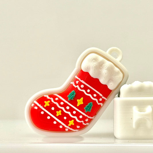 Christmas Stocking Clicker