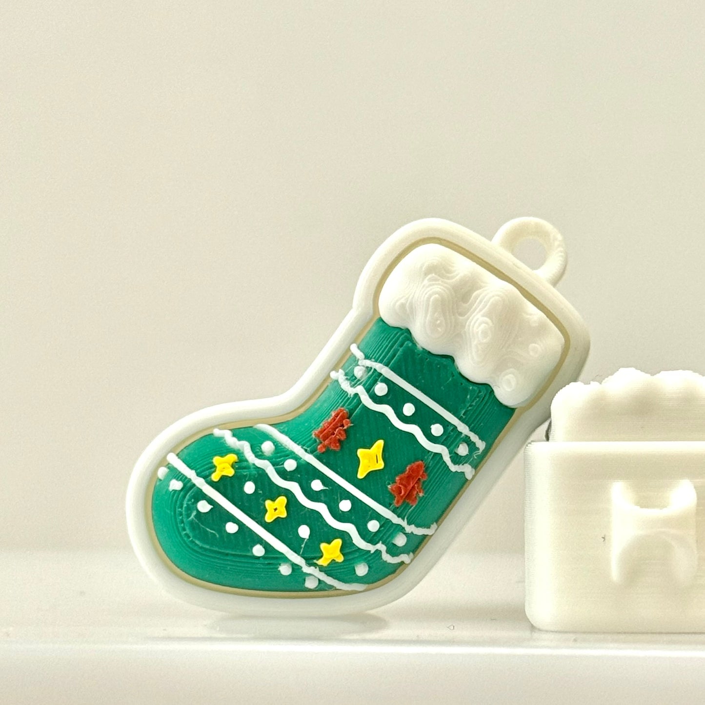 Christmas Stocking Clicker