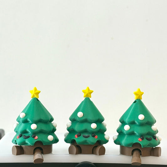 Tree Buddies Clicker – Holiday Edition