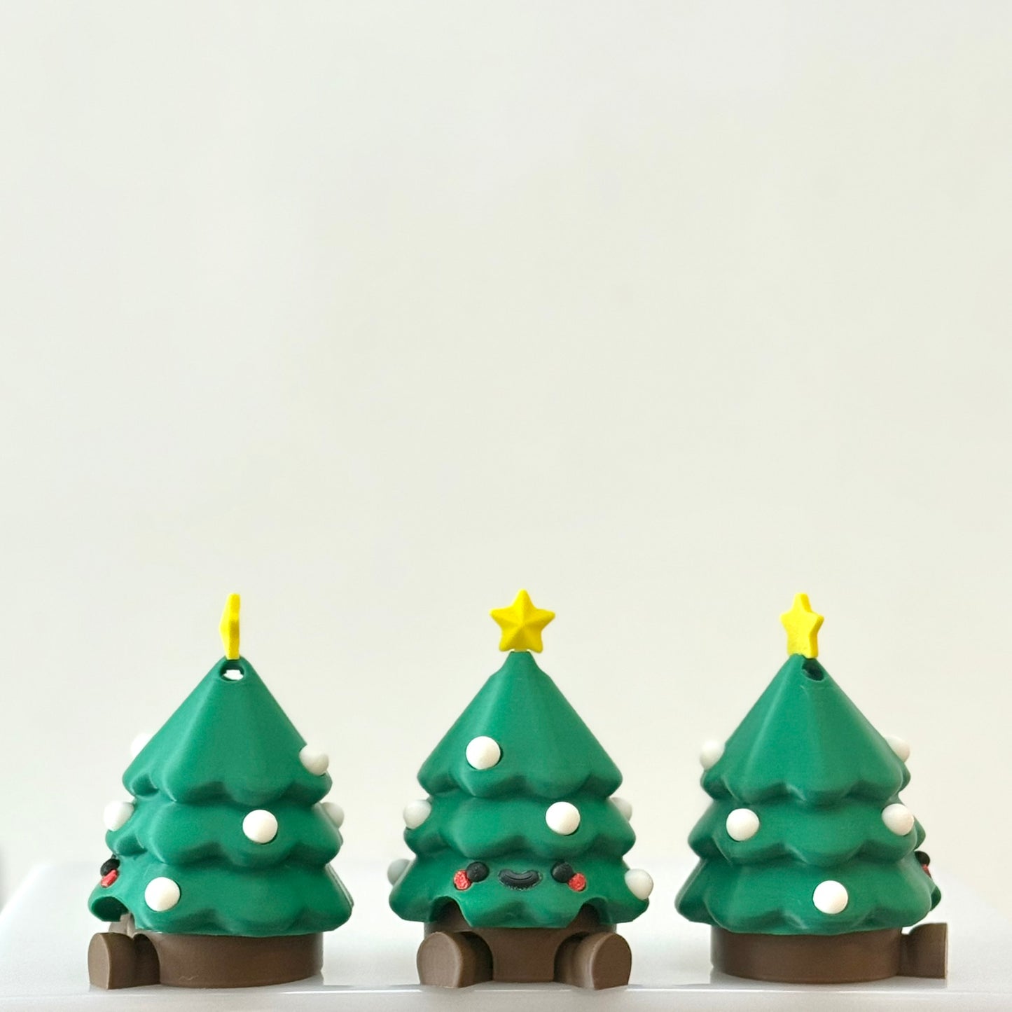Tree Buddies Clicker – Holiday Edition