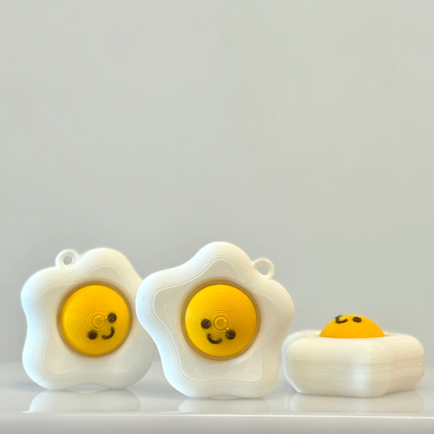 Breakfast Fried Egg egg-cellent Clickers