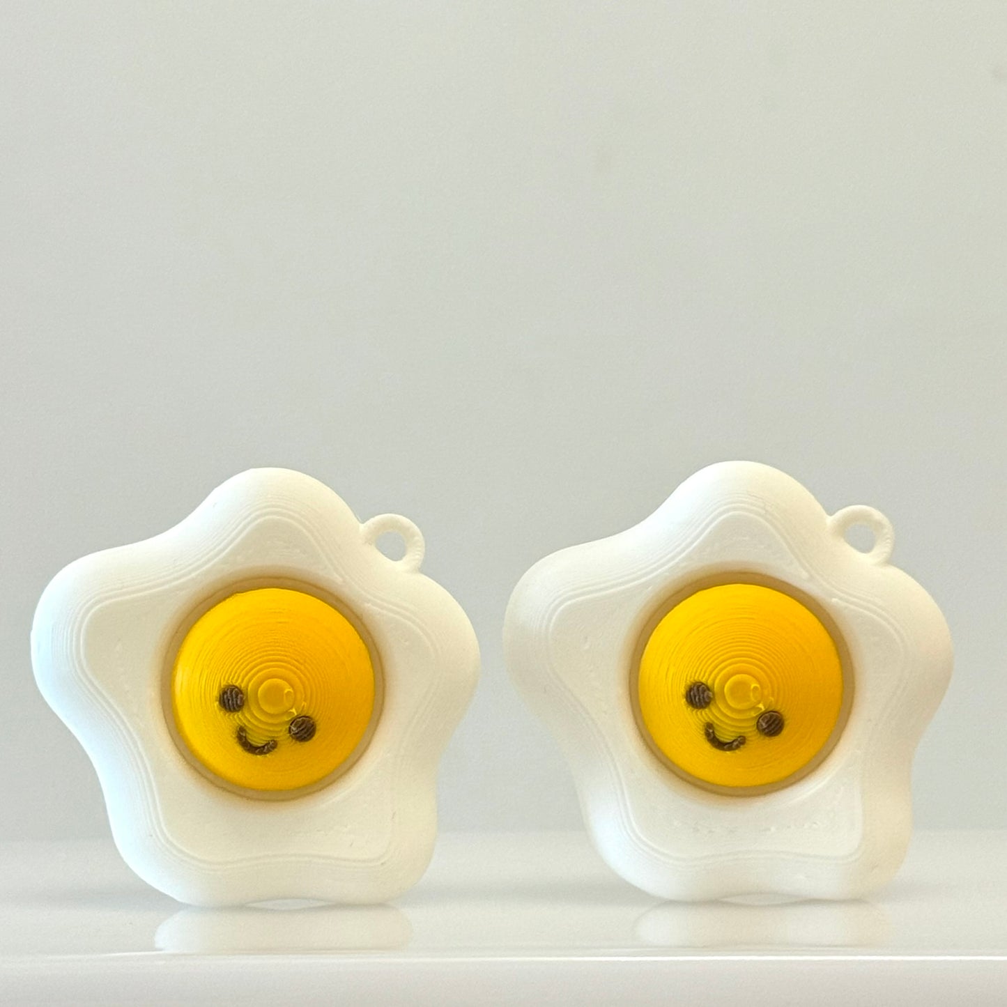 Breakfast Fried Egg egg-cellent Clickers