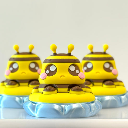 Sweet Buzz Buddy Clicker