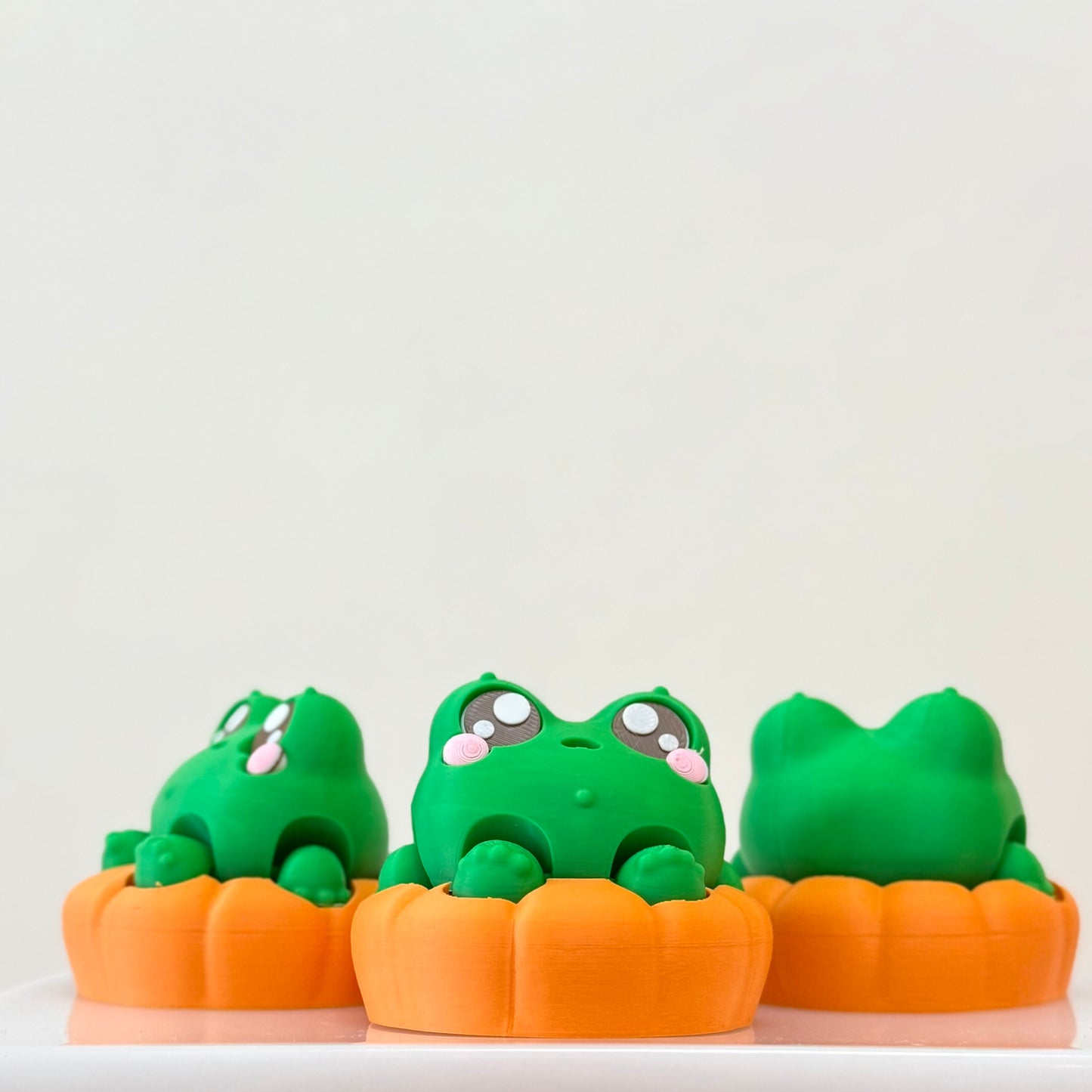 Pouffe Frog Clicker Perfect Christmas gift