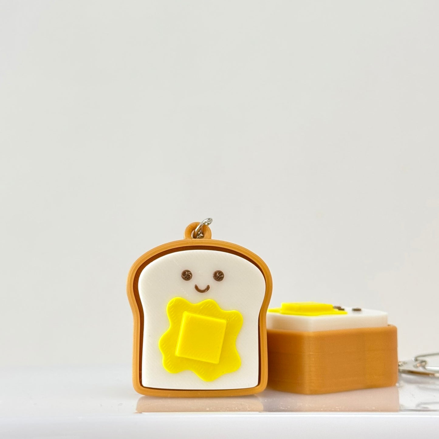 🍞Buttery Toastie – Smiley Bread Clicker