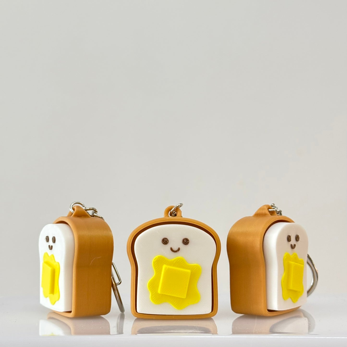 🍞Buttery Toastie – Smiley Bread Clicker