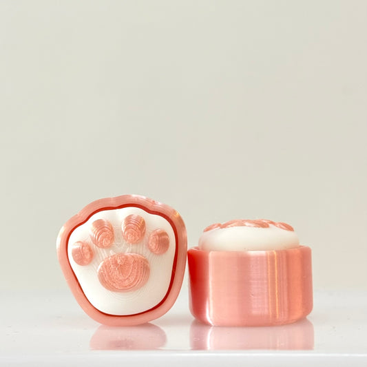 Pink Cat Paw Clicker Pawfect for Christmas gift