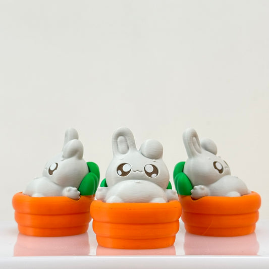 🐰Bunny belly clicker – Carrot Snuggle Edition