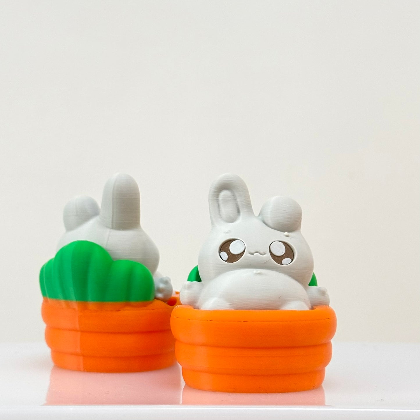 🐰Bunny belly clicker – Carrot Snuggle Edition