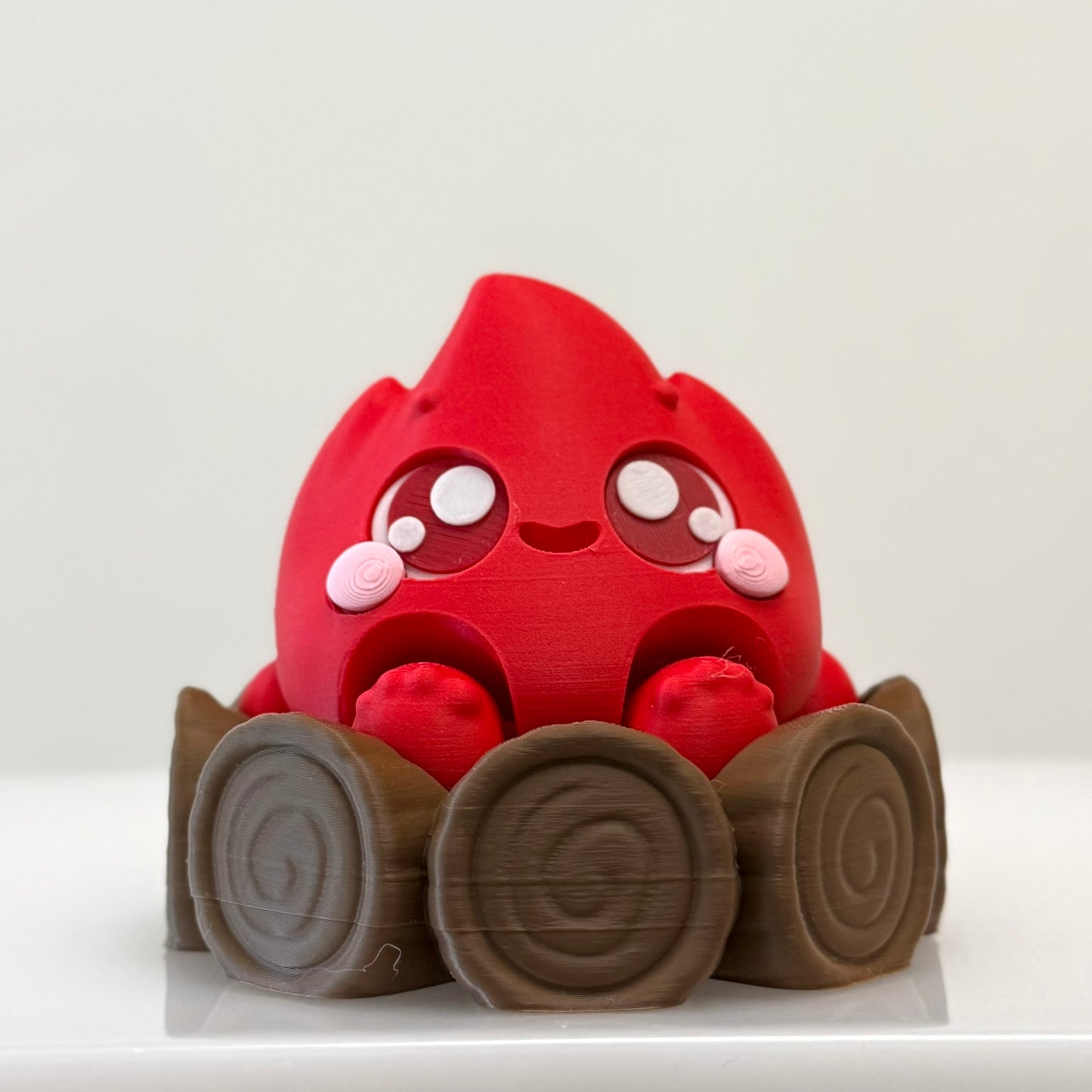 The four elements - Fire Clicker