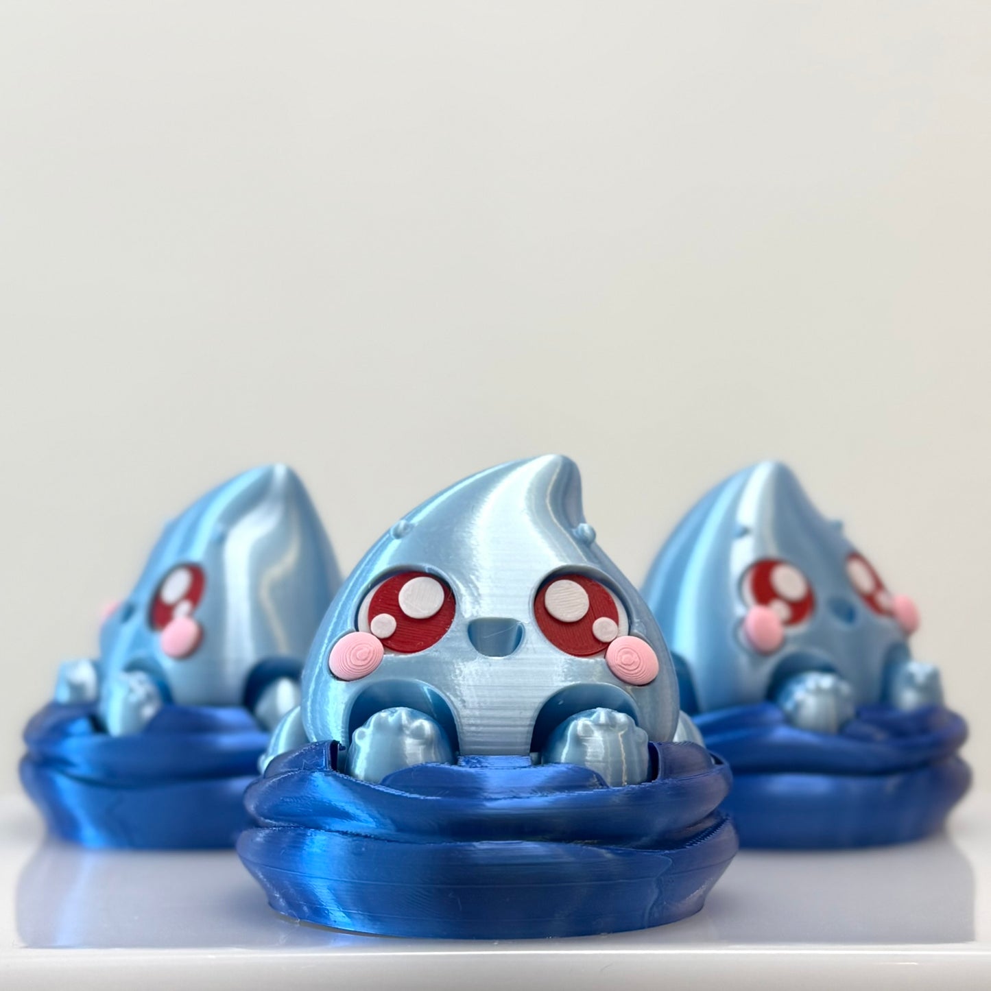 The four elements - Water Ripplelet Clicker