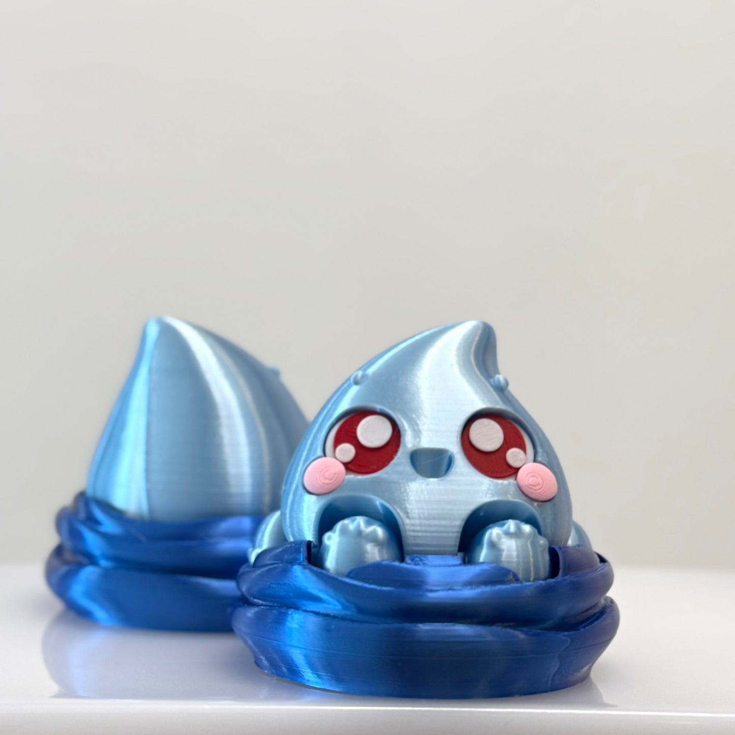 The four elements - Water Ripplelet Clicker