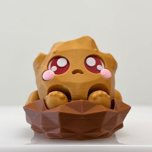 The four elements - Stone Sprout Clicker