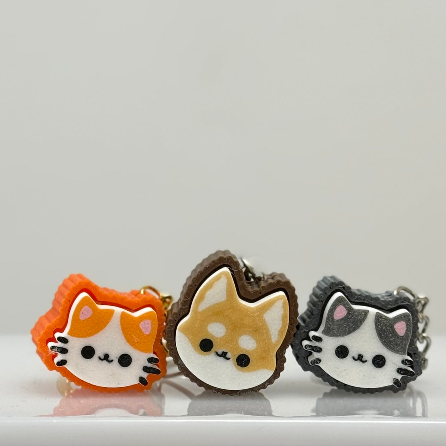 🐾 Chunky Animal Clickers
