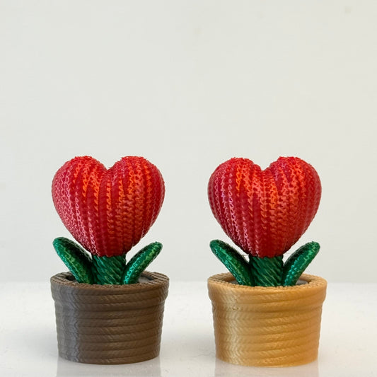🌱 Valentine's Day GIFT Heart Bloom clicker